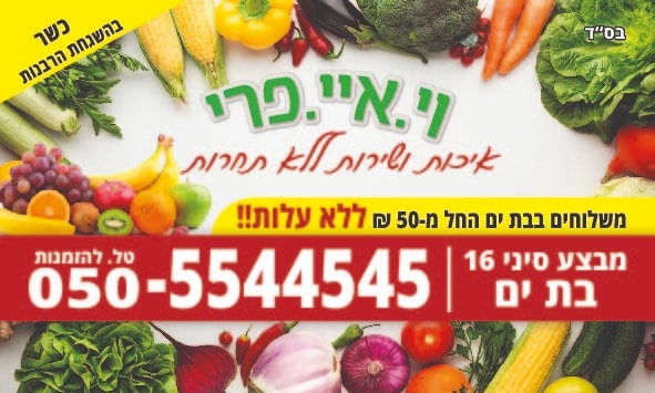 באנר - וי.איי.פרי